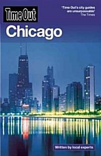 Time Out Chicago (Paperback, 5th)