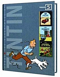 The Adventures of Tintin 5 (School & Library)