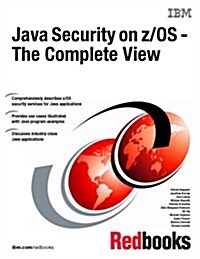 Java Security on Z/Os (Paperback)