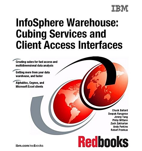 Infosphere Warehouse (Paperback)