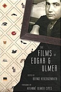 The Films of Edgar G. Ulmer (Paperback)