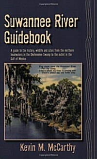 Suwannee River Guidebook (Paperback)
