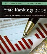 State Rankings 2009 (Paperback, 1st)