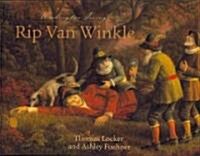 Washington Irvings Rip Van Winkle (Hardcover)