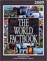 The World Factbook: (CIAs 2008 Edition) (Hardcover, 2009)
