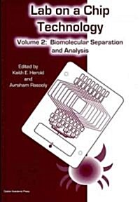 Lab-on-a-Chip Technology : Biomolecular Separation and Analysis (Hardcover)