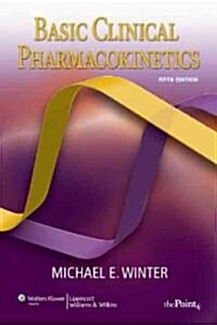 Basic Clinical Pharmacokinetics (Paperback, 5)