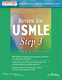 Review for USMLE (Paperback, 3rd)