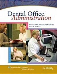 Dental Office Administration (Paperback)