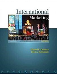 International Marketing with Infotrac (Hardcover, 9th)
