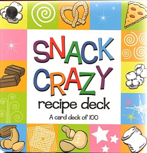 Snack Crazy (Cards)