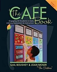 The Cafe Book: Engaging All Students in Daily Literary Assessment & Instruction [With CDROM] (Paperback)