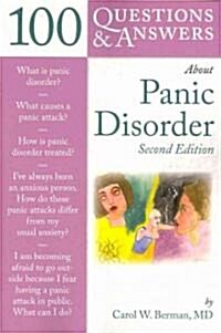 100 Q&as about Panic Disorder 2e (Paperback, 2)