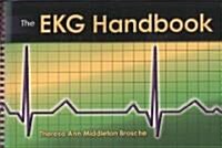 The EKG Handbook (Spiral)