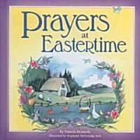 Prayers at Eastertime (Hardcover)