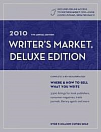 Writers Market 2010 (Paperback, Pass Code, 8th)