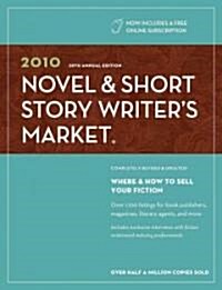 Novel & Short Story Writers Market 2010 (Paperback, 28th, Annual)
