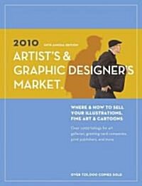 Artists & Graphic Designers Market 2010 (Paperback, 35th)