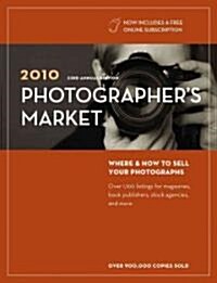 Photographers Market 2010 (Paperback, 33th)
