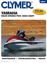 Yamaha Four Stroke Pwc 2002-2009 (Paperback)