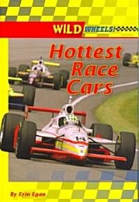 Hottest Race Cars (Paperback)