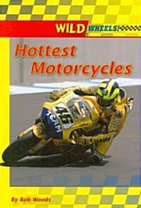 Hottest Motorcycles (Paperback)