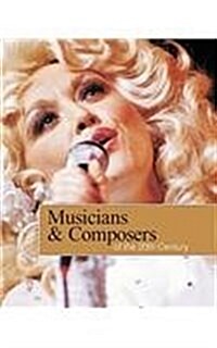 Musicians and Composers of the 20th Century-Volume 3 (Hardcover)