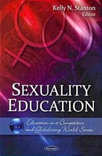 Sexuality Education (Paperback)