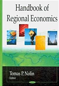 Handbook of Regional Economics (Hardcover)