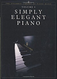 Simply Elegant Piano, Vol 1 (Paperback)