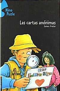 Las cartas anonimas / The Case of the Ghostwriter (Hardcover)