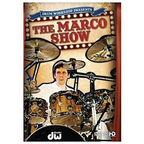 The Marco Show: DVD (Other)
