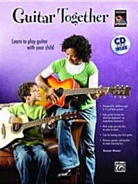 Guitar Together (Paperback, Compact Disc)