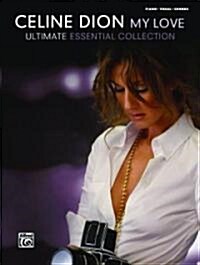 Celine Dion My Love (Paperback)