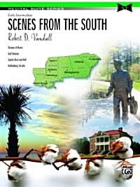 Scenes from the South: Sheet (Paperback)