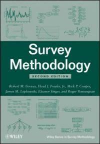 Survey methodology 2nd ed