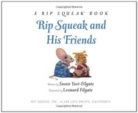 Rip Squeak and His Friends (Hardcover, Revised)