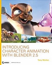 Introducing Character Animation with Blender (Paperback, 2nd)