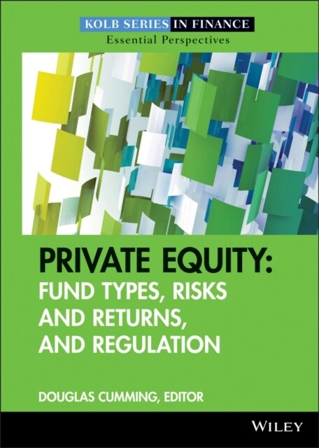 [중고] Private Equity: Fund Types, Risks and Returns, and Regulation (Hardcover)