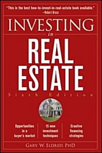 Investing in Real Estate (Paperback, 6th)