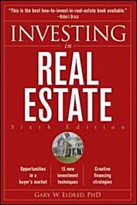 [중고] Investing in Real Estate (Paperback, 6th)