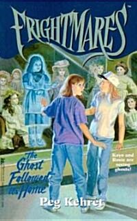 Ghost Followed Us Home (Paperback)