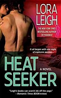 Heat Seeker: An Elite Ops Navy Seal Novel (Mass Market Paperback)