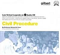 Civil Procedure (Audio CD)