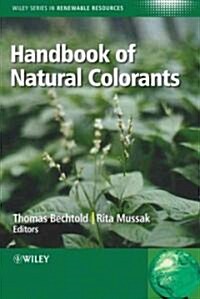 Handbook of Natural Colorants (Hardcover)