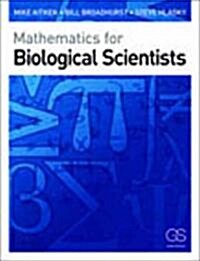 Mathematics for Biological Scientists (Paperback)