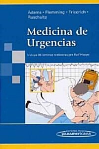 Medicina de urgencias/ Emergency Medicine (Paperback, Illustrated, Translation)