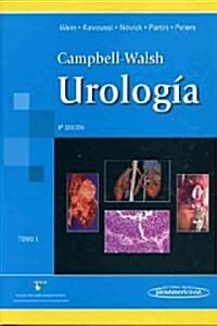 Campbell-Walsh Urologia/ Campbell-Walsh Urology (Hardcover, 9th, Translation)