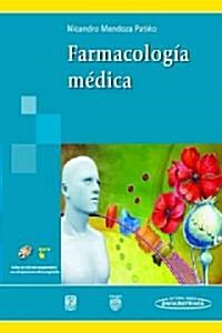 Farmacologia medica / Medical Pharmacology (Hardcover, CD-ROM)