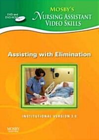 Assisting With Elimination (DVD-ROM, 1st)